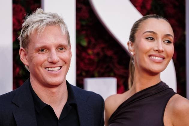 UK Premiere of The Roses on Thursday 28 August 2025 Jamie Laing and Sophie Habboo seen at the UK Premiere of The Roses during Frightfest 2025 at ODEON LUXE Leicester Square, London on Thursday 28 August 2025., Credit:Julie Edwards Avalon  Copyright: xJuliexEdwardsx xAvalonx 1032133527