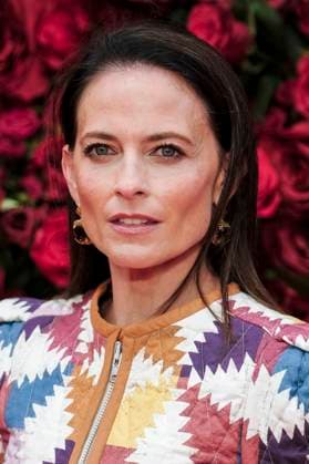 Lara Pulver at the premiere of the movie The Roses The Battle of the Roses at the Odeon Luxe Leicester Square London, 28 08 2025 Foto:xJ.xEdwardsx xFuturexImagex roses_5709