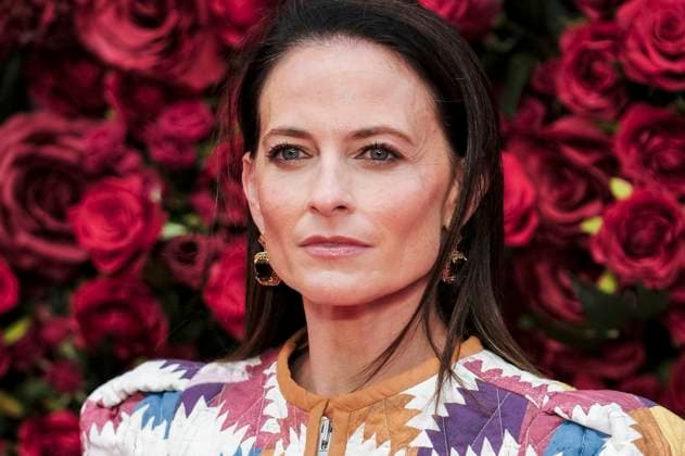 Lara Pulver at the premiere of the movie The Roses The Battle of the Roses at the Odeon Luxe Leicester Square London, 28 08 2025 Foto:xJ.xEdwardsx xFuturexImagex roses_5710