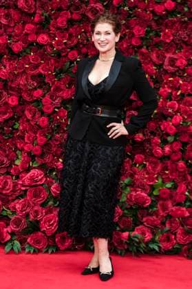 Michelle Graham at the premiere of the movie The Roses The Battle of the Roses at Odeon Luxe Leicester Square London, 28 08 2025 Foto:xJ.xEdwardsx xFuturexImagex roses_5712