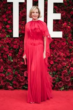 Allison Janney at the premiere of the movie The Roses The Battle of the Roses at Odeon Luxe Leicester Square London, 28 08 2025 Foto:xJ.xEdwardsx xFuturexImagex roses_5721