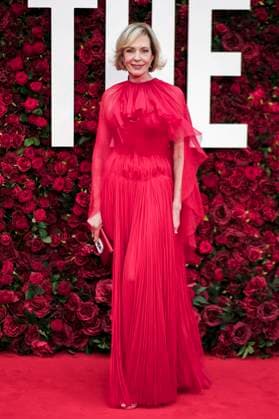 Allison Janney at the premiere of the movie The Roses The Battle of the Roses at Odeon Luxe Leicester Square London, 28 08 2025 Foto:xJ.xEdwardsx xFuturexImagex roses_5722