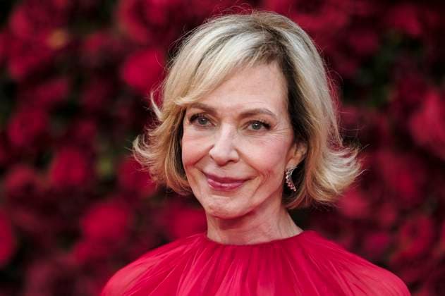 Allison Janney at the premiere of the movie The Roses The Battle of the Roses at Odeon Luxe Leicester Square London, 28 08 2025 Foto:xJ.xEdwardsx xFuturexImagex roses_5726