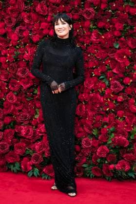 Zoe Chao at the premiere of the movie The Roses The Battle of the Roses at Odeon Luxe Leicester Square London, 28 08 2025 Foto:xJ.xEdwardsx xFuturexImagex roses_5727