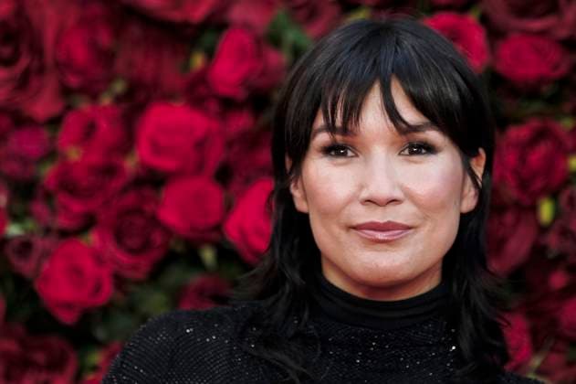 Zoe Chao at the premiere of the movie The Roses The Battle of the Roses at Odeon Luxe Leicester Square London, 28 08 2025 Foto:xJ.xEdwardsx xFuturexImagex roses_5730