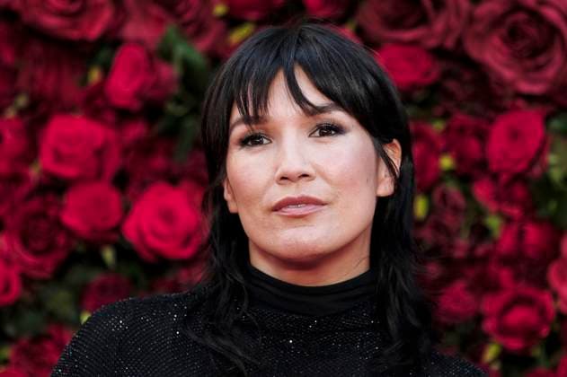 Zoe Chao at the premiere of the movie The Roses The Battle of the Roses at Odeon Luxe Leicester Square London, 28 08 2025 Foto:xJ.xEdwardsx xFuturexImagex roses_5731