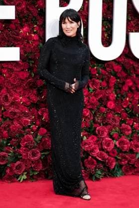 Zoe Chao at the premiere of the movie The Roses The Battle of the Roses at Odeon Luxe Leicester Square London, 28 08 2025 Foto:xJ.xEdwardsx xFuturexImagex roses_5732