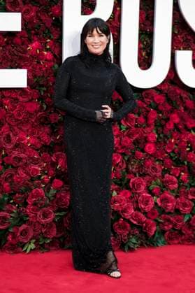 Zoe Chao at the premiere of the movie The Roses The Battle of the Roses at Odeon Luxe Leicester Square London, 28 08 2025 Foto:xJ.xEdwardsx xFuturexImagex roses_5733