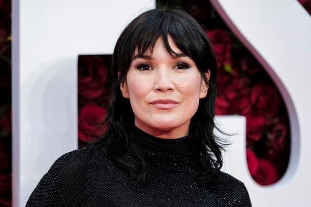 Zoe Chao at the premiere of the movie The Roses The Battle of the Roses at Odeon Luxe Leicester Square London, 28 08 2025 Foto:xJ.xEdwardsx xFuturexImagex roses_5735