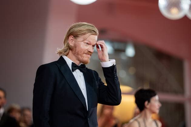 Bugonia Red Carpet - The 82nd Venice International Film Festival Jesse Plemons attends the Bugonia red carpet during the 82nd Venice International Film Festival in Venice, Italy, on August 28, 2025. Venice Italy  Copyright: xLucaxCarlinox originalFilename: carlino-notitle250828_npE4w.jpg