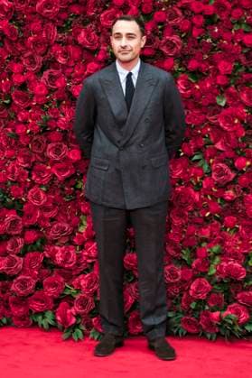 Jamie Demetriou at the premiere of the movie The Roses The Battle of the Roses at Odeon Luxe Leicester Square London, 28 08 2025 Foto:xJ.xEdwardsx xFuturexImagex roses_5746