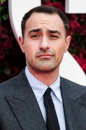 Jamie Demetriou at the premiere of the movie The Roses The Battle of the Roses at Odeon Luxe Leicester Square London, 28 08 2025 Foto:xJ.xEdwardsx xFuturexImagex roses_5748