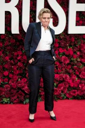 Kate McKinnon at the premiere of the movie The Roses The Battle of the Roses at Odeon Luxe Leicester Square London, 28 08 2025 Foto:xJ.xEdwardsx xFuturexImagex roses_5753