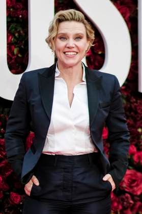 Kate McKinnon at the premiere of the movie The Roses The Battle of the Roses at Odeon Luxe Leicester Square London, 28 08 2025 Foto:xJ.xEdwardsx xFuturexImagex roses_5756