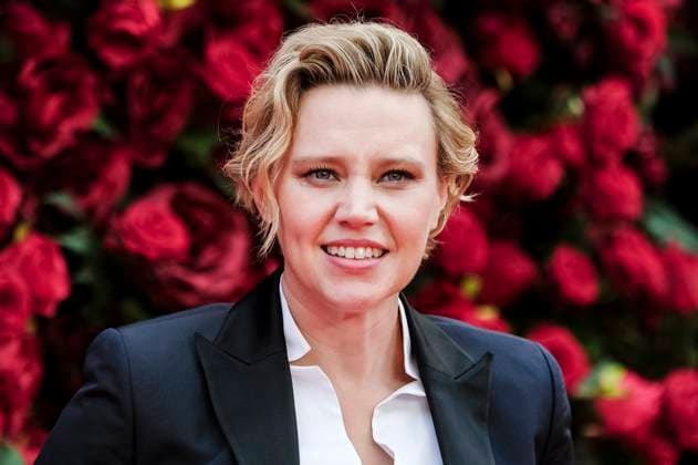Kate McKinnon at the premiere of the movie The Roses The Battle of the Roses at Odeon Luxe Leicester Square London, 28 08 2025 Foto:xJ.xEdwardsx xFuturexImagex roses_5760