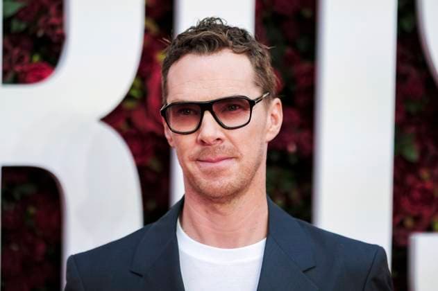 Benedict Cumberbatch at the premiere of the movie The Roses The Battle of the Roses at the Odeon Luxe Leicester Square London, 28 08 2025 Foto:xJ.xEdwardsx xFuturexImagex roses_5771