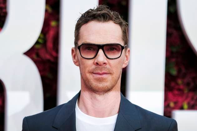 Benedict Cumberbatch at the premiere of the movie The Roses The Battle of the Roses at the Odeon Luxe Leicester Square London, 28 08 2025 Foto:xJ.xEdwardsx xFuturexImagex roses_5772