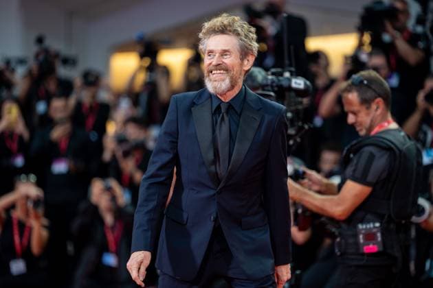 Bugonia Red Carpet - The 82nd Venice International Film Festival Willem Dafoe attends the Bugonia red carpet during the 82nd Venice International Film Festival in Venice, Italy, on August 28, 2025. Venice Italy  Copyright: xLucaxCarlinox originalFilename: carlino-notitle250828_npJjP.jpg