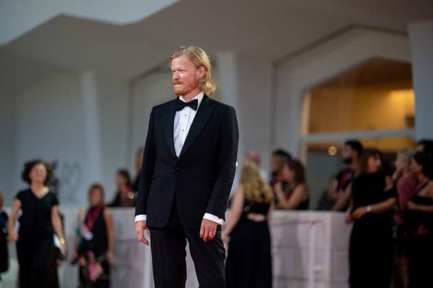 Bugonia Red Carpet - The 82nd Venice International Film Festival Jesse Plemons attends the Bugonia red carpet during the 82nd Venice International Film Festival in Venice, Italy, on August 28, 2025. Venice Italy  Copyright: xLucaxCarlinox originalFilename: carlino-notitle250828_npjyK.jpg