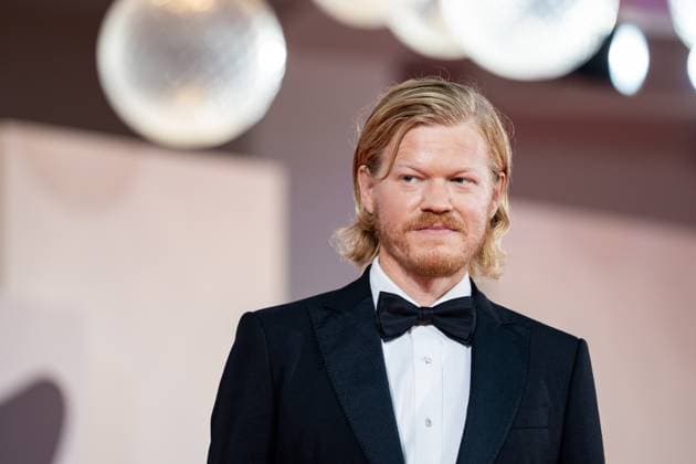 Bugonia Red Carpet - The 82nd Venice International Film Festival Jesse Plemons attends the Bugonia red carpet during the 82nd Venice International Film Festival in Venice, Italy, on August 28, 2025. Venice Italy  Copyright: xLucaxCarlinox originalFilename: carlino-notitle250828_npLt7.jpg