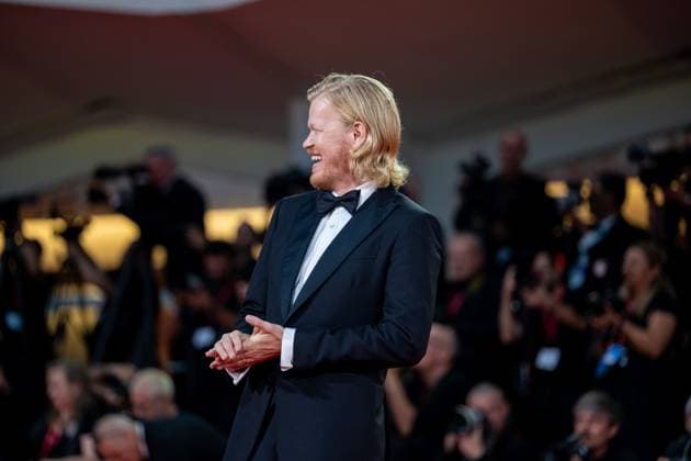 Bugonia Red Carpet - The 82nd Venice International Film Festival Jesse Plemons attends the Bugonia red carpet during the 82nd Venice International Film Festival in Venice, Italy, on August 28, 2025. Venice Italy  Copyright: xLucaxCarlinox originalFilename: carlino-notitle250828_npT2E.jpg