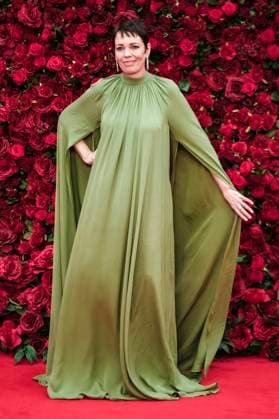 Olivia Colman at the premiere of the movie The Roses The Battle of the Roses at Odeon Luxe Leicester Square London, 28 08 2025 Foto:xJ.xEdwardsx xFuturexImagex roses_5776