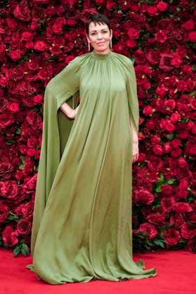 Olivia Colman at the premiere of the movie The Roses The Battle of the Roses at Odeon Luxe Leicester Square London, 28 08 2025 Foto:xJ.xEdwardsx xFuturexImagex roses_5777