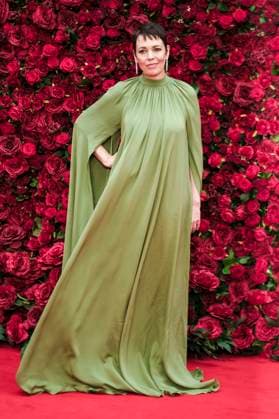Olivia Colman at the premiere of the movie The Roses The Battle of the Roses at Odeon Luxe Leicester Square London, 28 08 2025 Foto:xJ.xEdwardsx xFuturexImagex roses_5778