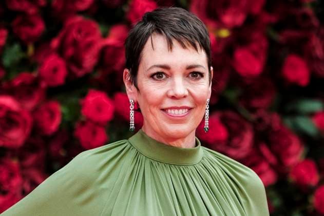 Olivia Colman at the premiere of the movie The Roses The Battle of the Roses at Odeon Luxe Leicester Square London, 28 08 2025 Foto:xJ.xEdwardsx xFuturexImagex roses_5782