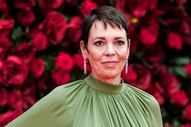 Olivia Colman at the premiere of the movie The Roses The Battle of the Roses at Odeon Luxe Leicester Square London, 28 08 2025 Foto:xJ.xEdwardsx xFuturexImagex roses_5783