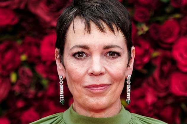 Olivia Colman at the premiere of the movie The Roses The Battle of the Roses at Odeon Luxe Leicester Square London, 28 08 2025 Foto:xJ.xEdwardsx xFuturexImagex roses_5785