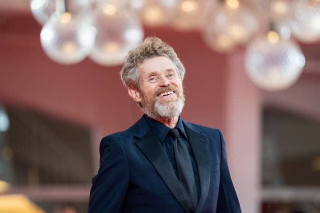 Bugonia Red Carpet - The 82nd Venice International Film Festival Willem Dafoe attends the Bugonia red carpet during the 82nd Venice International Film Festival in Venice, Italy, on August 28, 2025. Venice Italy  Copyright: xLucaxCarlinox originalFilename: carlino-notitle250828_np9Pf.jpg