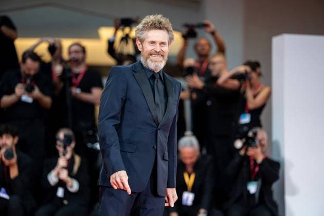 Bugonia Red Carpet - The 82nd Venice International Film Festival Willem Dafoe attends the Bugonia red carpet during the 82nd Venice International Film Festival in Venice, Italy, on August 28, 2025. Venice Italy  Copyright: xLucaxCarlinox originalFilename: carlino-notitle250828_npczN.jpg