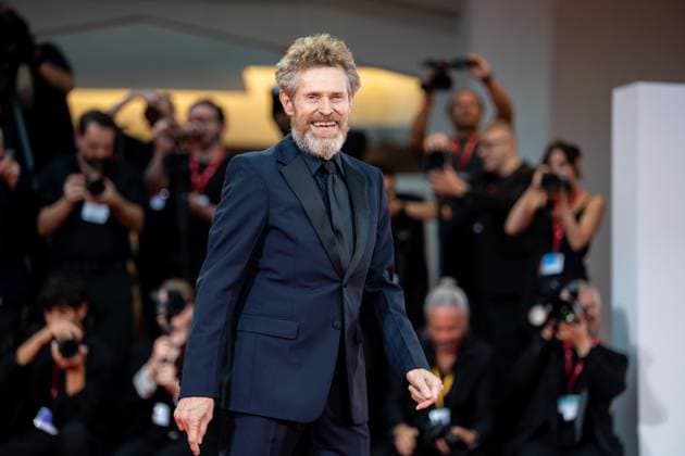 Bugonia Red Carpet - The 82nd Venice International Film Festival Willem Dafoe attends the Bugonia red carpet during the 82nd Venice International Film Festival in Venice, Italy, on August 28, 2025. Venice Italy  Copyright: xLucaxCarlinox originalFilename: carlino-notitle250828_npHHe.jpg