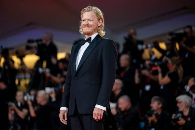 Bugonia Red Carpet - The 82nd Venice International Film Festival Jesse Plemons attends the Bugonia red carpet during the 82nd Venice International Film Festival in Venice, Italy, on August 28, 2025. Venice Italy  Copyright: xLucaxCarlinox originalFilename: carlino-notitle250828_nphPB.jpg