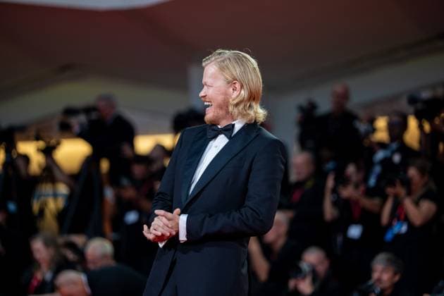 Bugonia Red Carpet - The 82nd Venice International Film Festival Jesse Plemons attends the Bugonia red carpet during the 82nd Venice International Film Festival in Venice, Italy, on August 28, 2025. Venice Italy  Copyright: xLucaxCarlinox originalFilename: carlino-notitle250828_npEmK.jpg