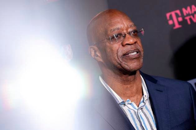 Athlete Edwin Moses comes to the evening event on the occasion of the Cologne jury meeting for the international Emmy Award 2025 Semi Final round of judging of the international Emmy Awards at Schloss Arff Cologne, 28 08 2025 NRW Germany Copyright: xChristophxHardtx