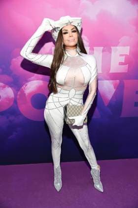 Kader Loth at the premiere event for the launch of the reality format The Power from September 1, 2025 on ProSieben and on Joyn on August 28, 2025 in Berlin The Power premiere event of the new Pro7 Joyn reality format in Berlin