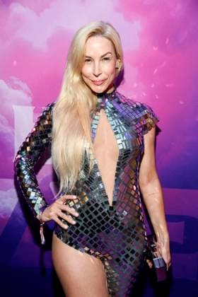 Michelle Monballijn at the premiere event for the launch of the reality format The Power from September 1, 2025 on ProSieben and on Joyn on August 28, 2025 in Berlin The Power premiere event of the new Pro7 Joyn reality format in Berlin