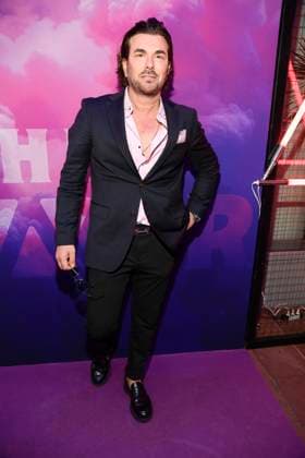 Ismet Atli at the premiere event for the launch of the reality format The Power from September 1, 2025 on ProSieben and on Joyn on August 28, 2025 in Berlin The Power premiere event of the new Pro7 Joyn reality format in Berlin