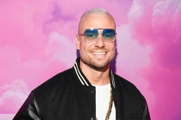 Eric Sindermann at the premiere event for the launch of the reality format The Power from September 1, 2025 on ProSieben and on Joyn on August 28, 2025 in Berlin The Power premiere event of the new Pro7 Joyn reality format in Berlin