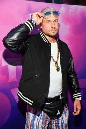 Eric Sindermann at the premiere event for the launch of the reality format The Power from September 1, 2025 on ProSieben and on Joyn on August 28, 2025 in Berlin The Power premiere event of the new Pro7 Joyn reality format in Berlin