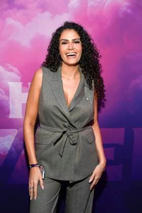 Roaya Soraya at the premiere event for the launch of the reality format The Power from September 1, 2025 on ProSieben and on Joyn on August 28, 2025 in Berlin The Power premiere event of the new Pro7 Joyn reality format in Berlin