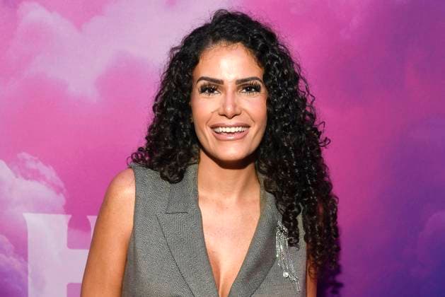 Roaya Soraya at the premiere event for the launch of the reality format The Power from September 1, 2025 on ProSieben and on Joyn on August 28, 2025 in Berlin The Power premiere event of the new Pro7 Joyn reality format in Berlin