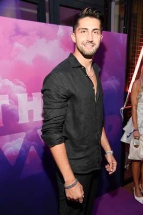 Lorik Bunjaku at the premiere event for the launch of the reality format The Power from September 1, 2025 on ProSieben and on Joyn on August 28, 2025 in Berlin The Power premiere event of the new Pro7 Joyn reality format in Berlin