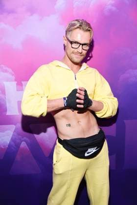 Aaron Koenigs at the premiere event for the launch of the reality format The Power from September 1, 2025 on ProSieben and on Joyn on August 28, 2025 in Berlin The Power premiere event of the new Pro7 Joyn reality format in Berlin