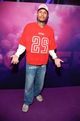 Jonathan Steinig at the premiere event for the launch of the reality format The Power from September 1, 2025 on ProSieben and on Joyn on August 28, 2025 in Berlin The Power premiere event of the new Pro7 Joyn reality format in Berlin