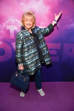 Stefanie Simon at the premiere event for the launch of the reality format The Power from September 1, 2025 on ProSieben and on Joyn on August 28, 2025 in Berlin The Power premiere event of the new Pro7 Joyn reality format in Berlin