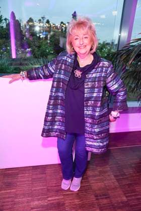 Stefanie Simon at the premiere event for the launch of the reality format The Power from September 1, 2025 on ProSieben and on Joyn on August 28, 2025 in Berlin The Power premiere event of the new Pro7 Joyn reality format in Berlin