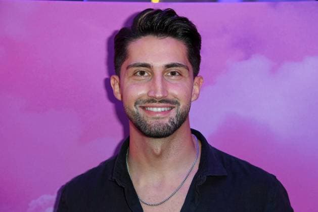 Lorik Bunjaku at the premiere event of THE POWER by Joyn at the Alice Rooftop Garden in Berlin on 28 08 2025